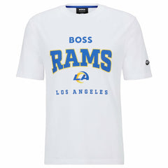 NFL Los Angeles Rams BOSS X NFL Huddle T-Shirt