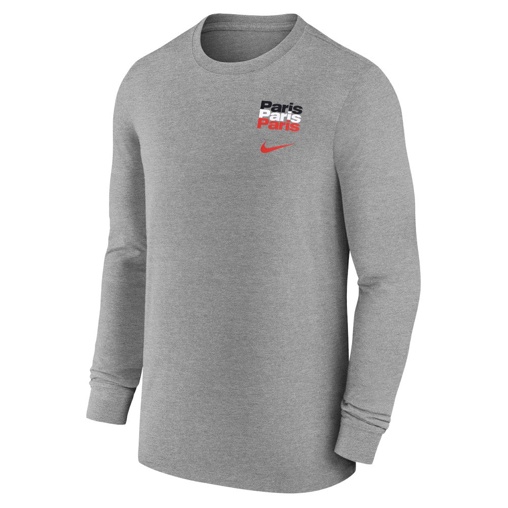 Paris Saint-Germain Legend Long Sleeve T-Shirt / Soccer Sale