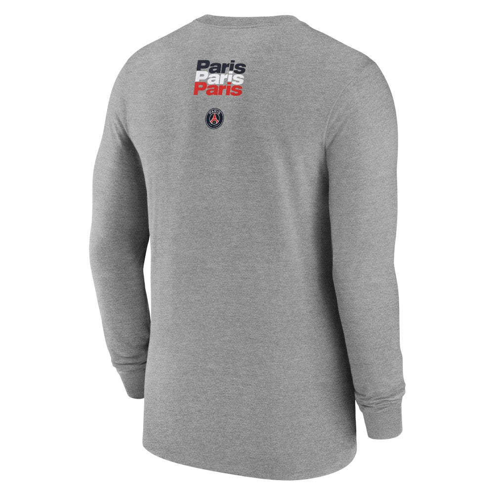 Paris Saint-Germain Legend Long Sleeve T-Shirt / Soccer Sale