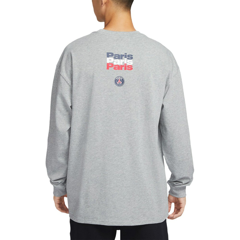 Paris Saint-Germain Legend Long Sleeve T-Shirt / Soccer Sale