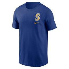 Seattle Mariners True to the Blue Hometown T-Shirt - Royal | Nike