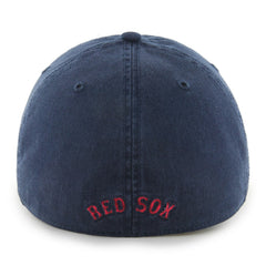 Boston Red Sox Cooperstown Collection Franchise Fitted Hat - Navy | 47 brand