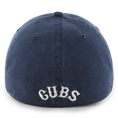 Chicago Cubs Cooperstown Collection Franchise Fitted Hat - Navy | 47 brand