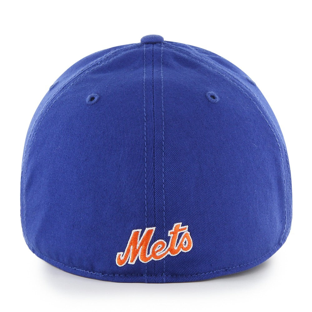 New York Mets Cooperstown Collection Franchise Fitted Hat - Royal | 47 brand