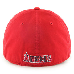 Los Angeles Angels Franchise Logo Fitted Hat - Red | 47 brand