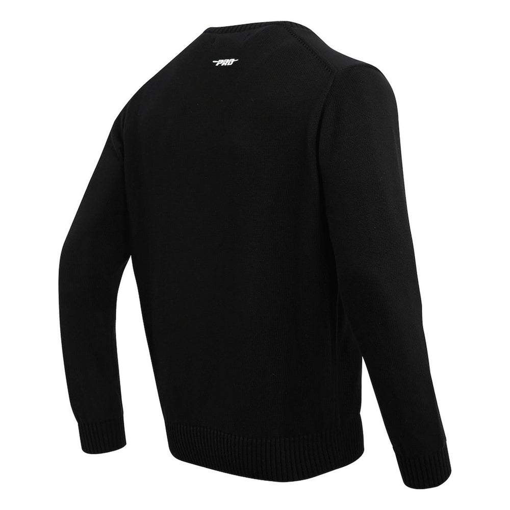 NFL Cincinnati Bengals Pro Standard Prep Knit Sweater