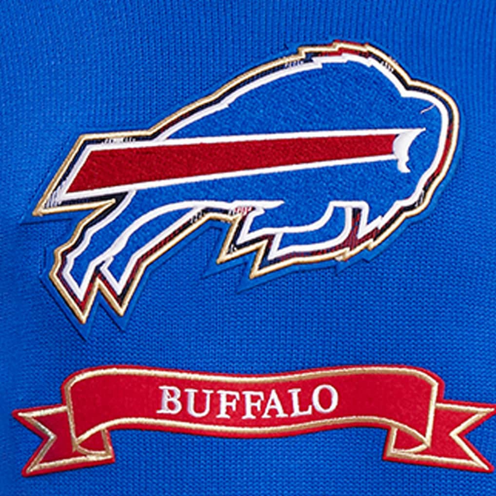 NFL Buffalo Bills Pro Standard Prep Knit Sweater