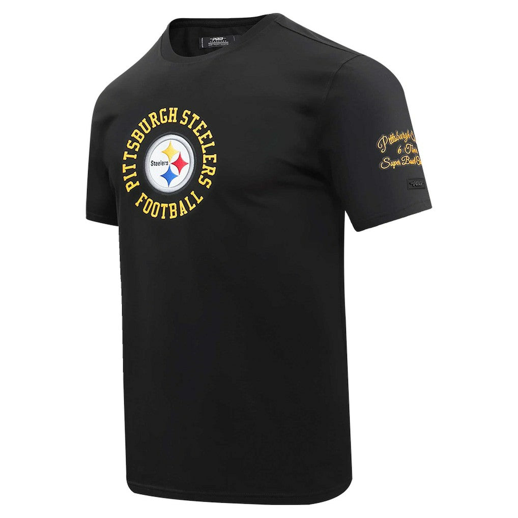 NFL Pittsburgh Steelers Pro Standard Hybrid T-Shirt