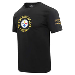 NFL Pittsburgh Steelers Pro Standard Hybrid T-Shirt