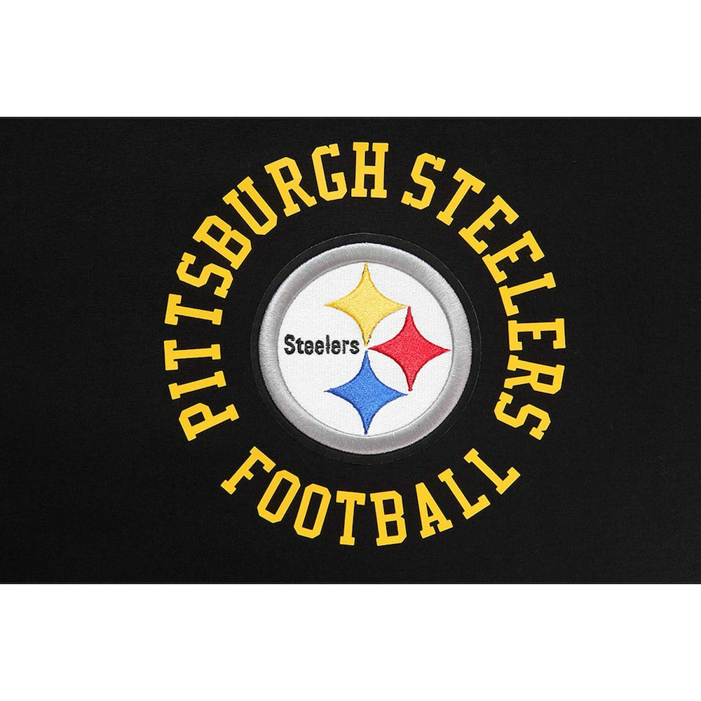 NFL Pittsburgh Steelers Pro Standard Hybrid T-Shirt