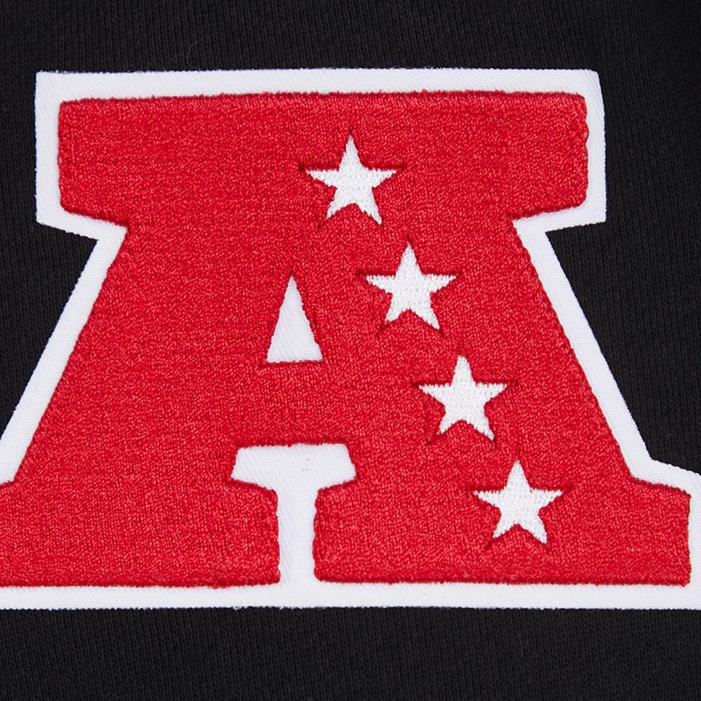 NFL Cincinnati Bengals Pro Standard Crest Emblem Pullover Sweatshirt