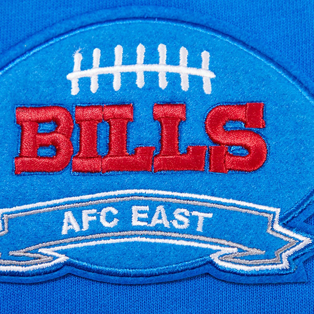 NFL Buffalo Bills Pro Standard Crest Emblem Pullover Sweatshirt