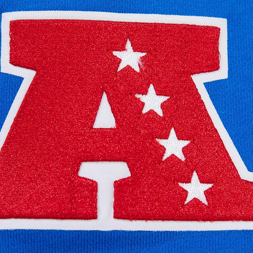 NFL Buffalo Bills Pro Standard Crest Emblem Pullover Sweatshirt