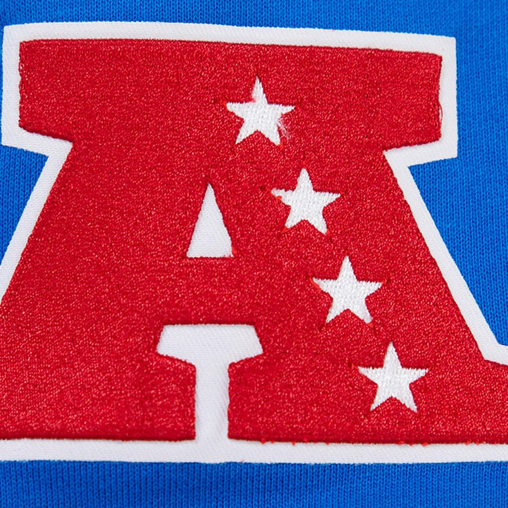 NFL Buffalo Bills Pro Standard Crest Emblem Pullover Sweatshirt