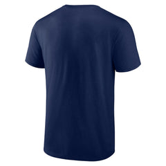 Detroit Tigers Hometown Tiger Daddy T-Shirt - Navy