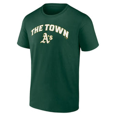 Athletics Hometown Hella Good T-Shirt - Green