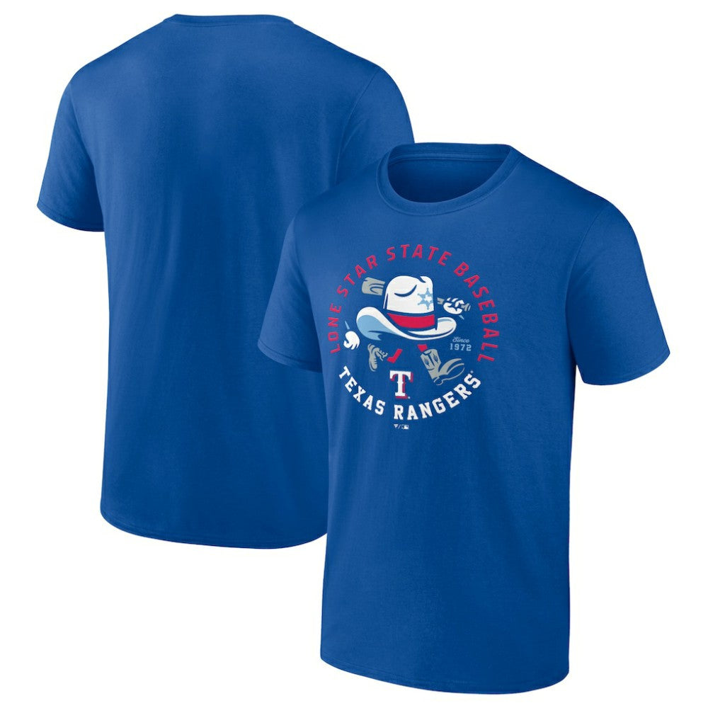 Texas Rangers Hometown Pride T-Shirt - Royal