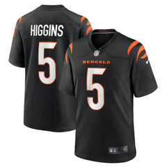 NFL Cincinnati Bengals Tee Higgins  Game Player Jersey