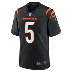 NFL Cincinnati Bengals Tee Higgins  Game Player Jersey