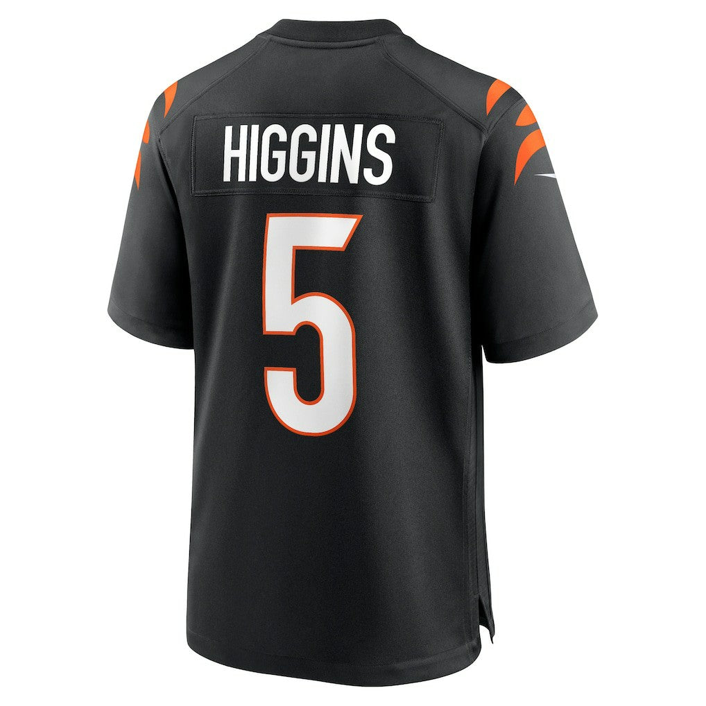 NFL Cincinnati Bengals Tee Higgins  Game Player Jersey