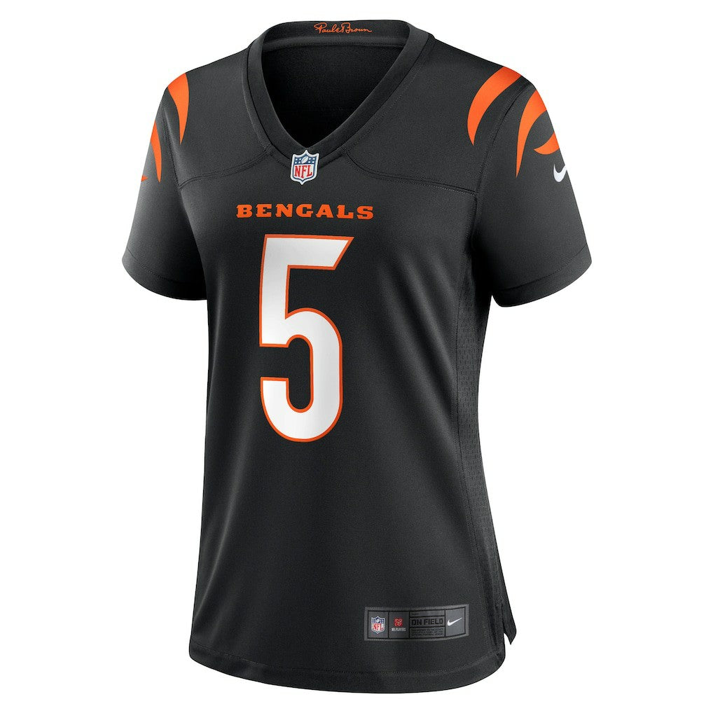 NFL Cincinnati Bengals Tee Higgins  Women's Game Player Jersey