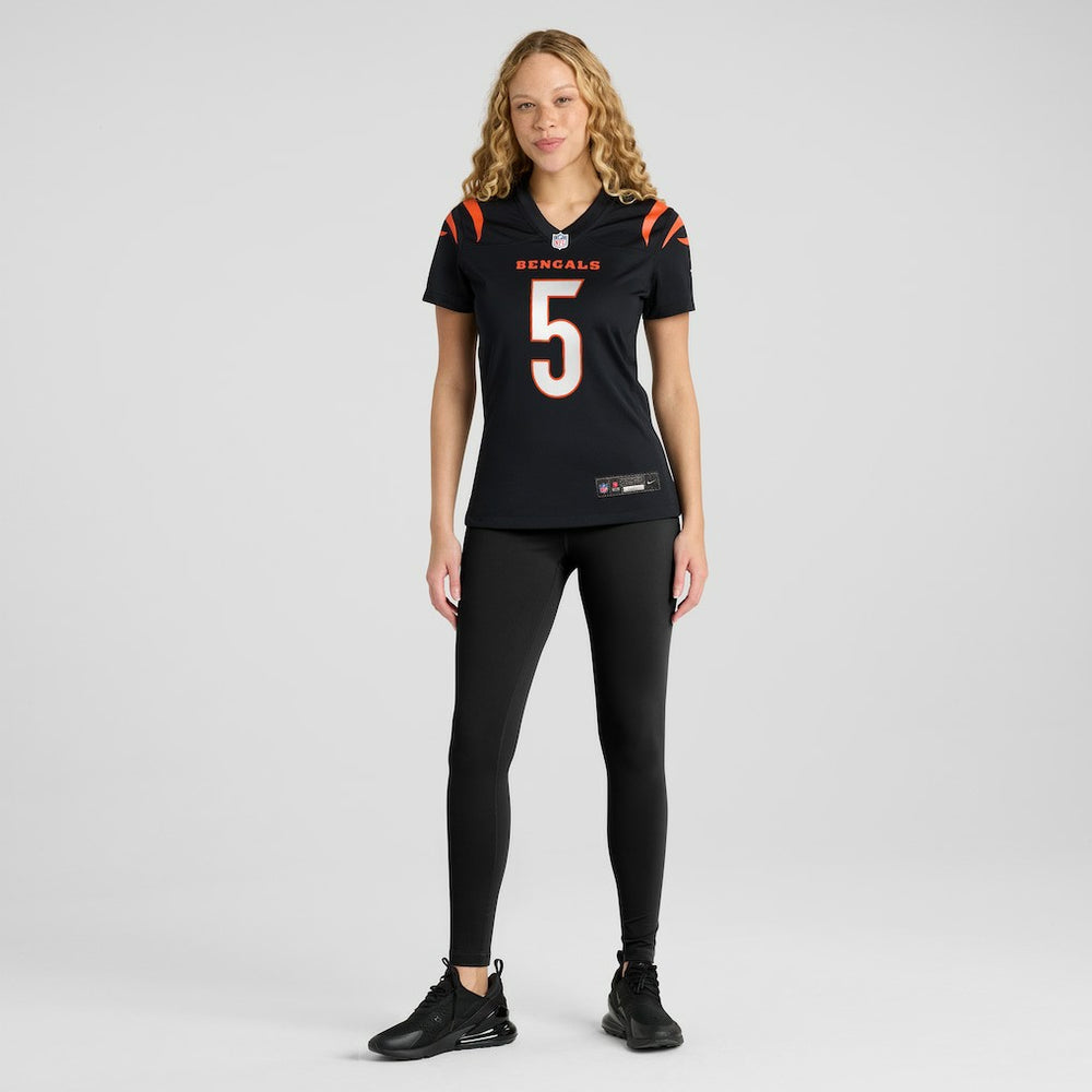 NFL Cincinnati Bengals Tee Higgins  Women's Game Player Jersey