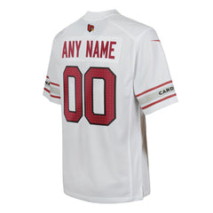 NFL Arizona Cardinals Youth Custom Game Jersey