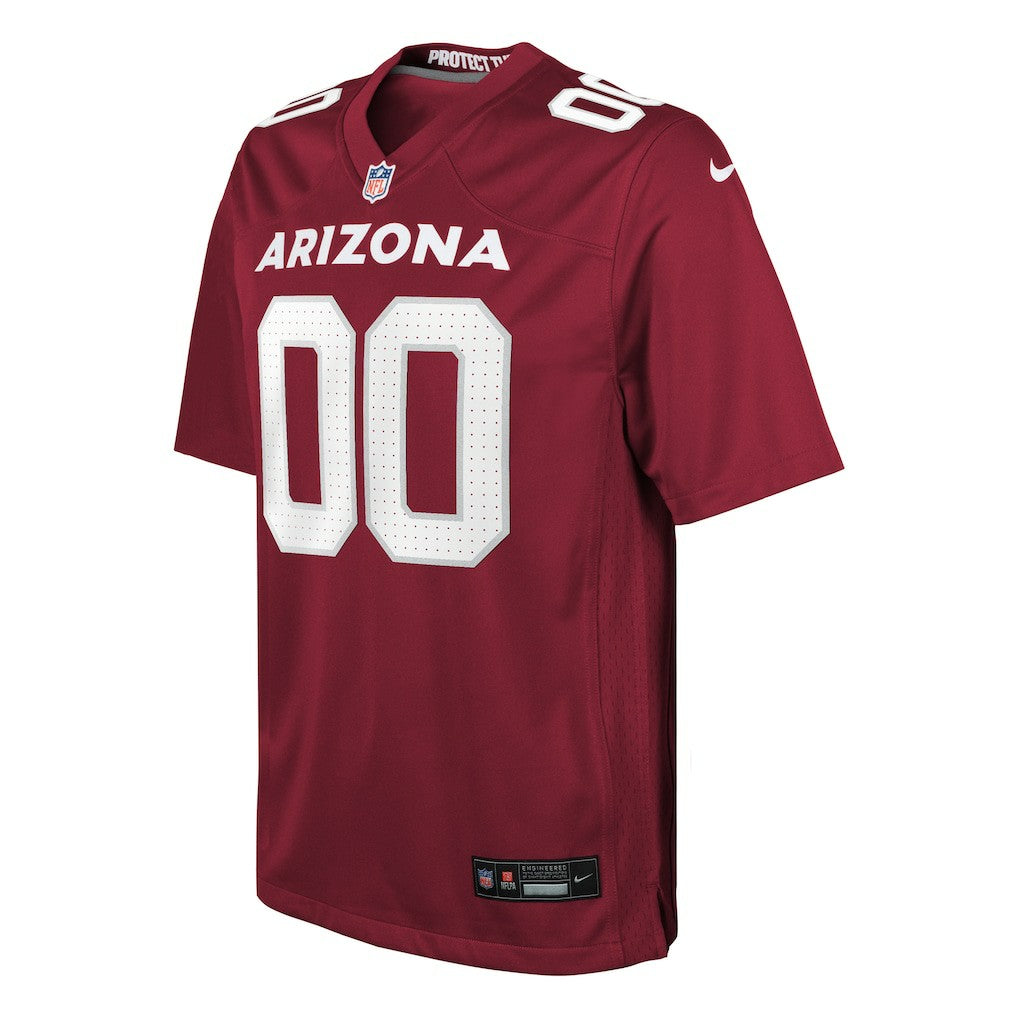 NFL Arizona Cardinals Youth Custom Game Jersey