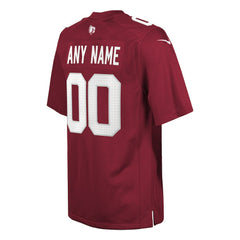 NFL Arizona Cardinals Youth Custom Game Jersey