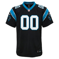 NFL Carolina Panthers Youth Custom Game Jersey