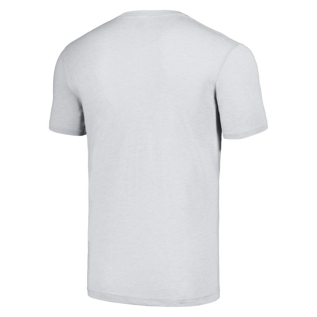 NFL Miami Dolphins Jaylen Waddle  Homage Unisex Caricature Player Tri-Blend T-Shirt