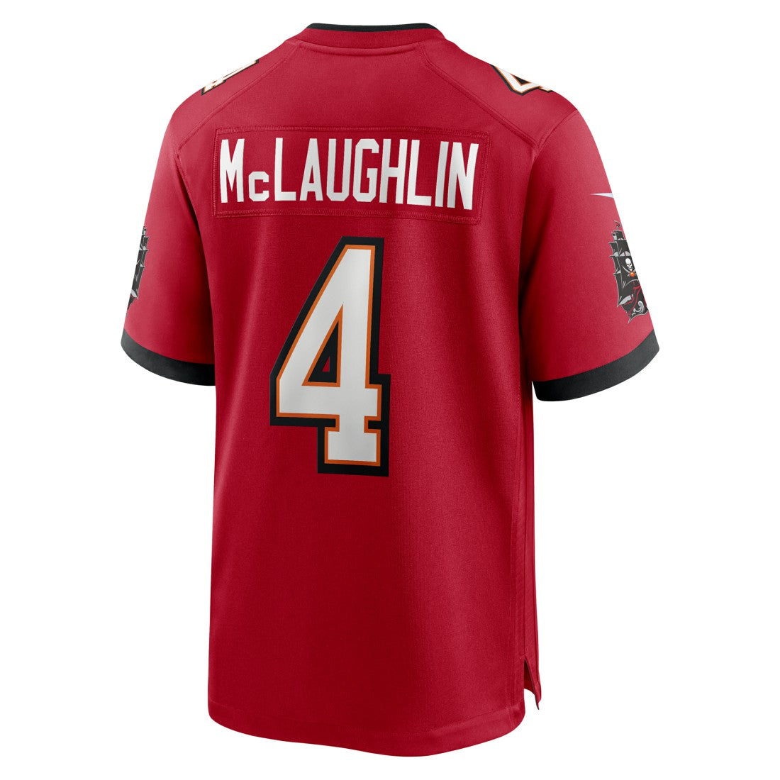 NFL Tampa Bay Buccaneers Chase McLaughlin  Game Player Jersey