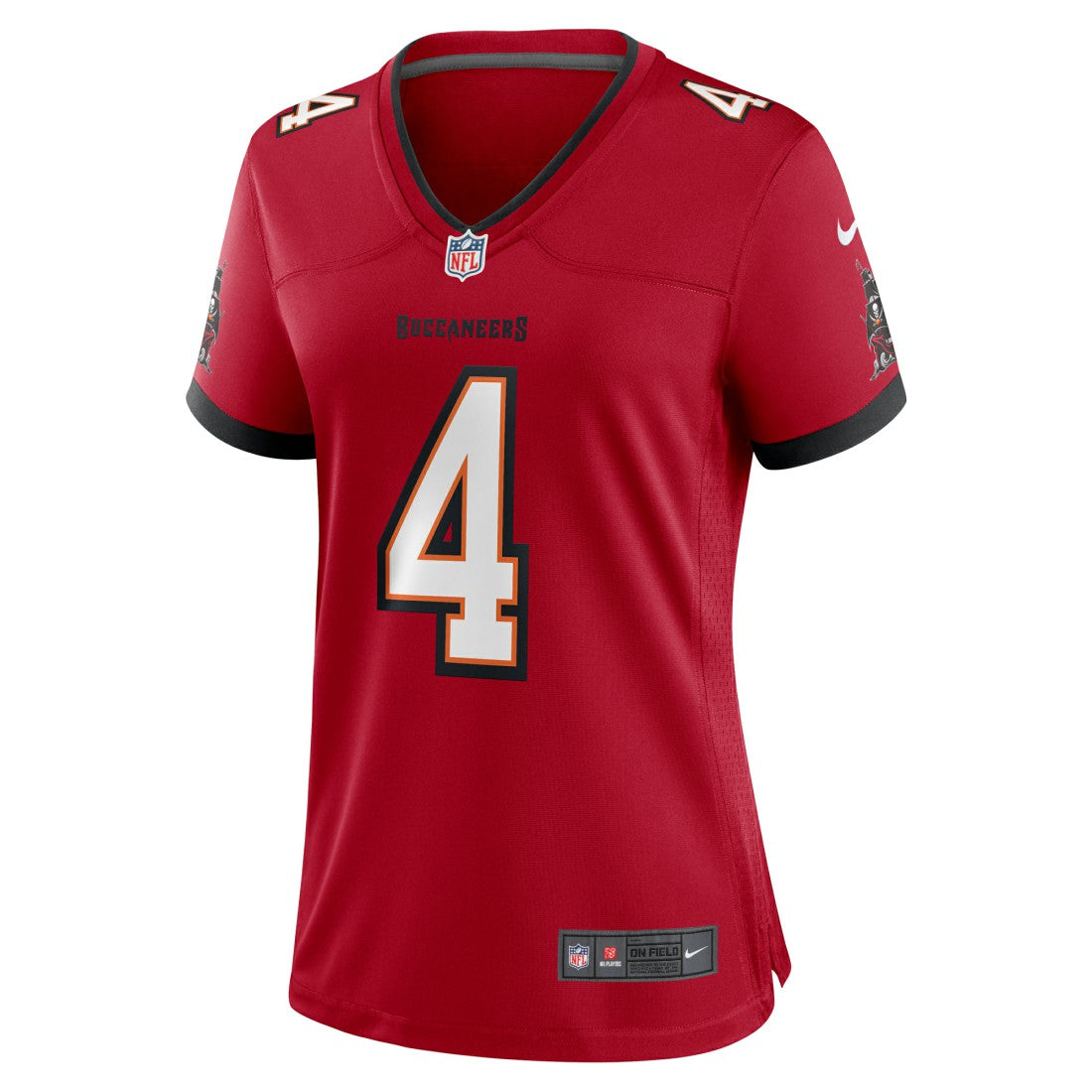 NFL Tampa Bay Buccaneers Chase McLaughlin  Women's Game Player Jersey
