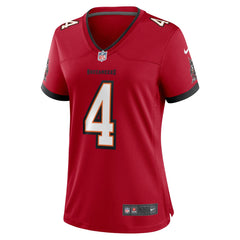 NFL Tampa Bay Buccaneers Chase McLaughlin  Women's Game Player Jersey