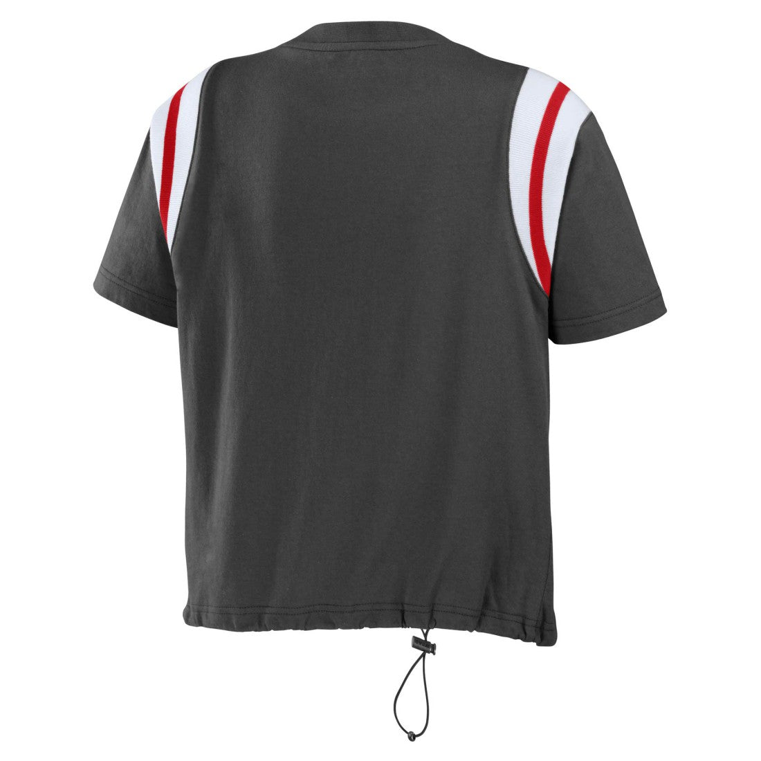 NFL Tampa Bay Buccaneers WEAR by Erin Andrews Women's Cinched Colorblock T-Shirt