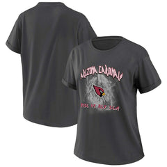 NFL Arizona Cardinals WEAR by Erin Andrews Women's Boyfriend T-Shirt