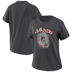 NFL Atlanta Falcons WEAR by Erin Andrews Women's Boyfriend T-Shirt