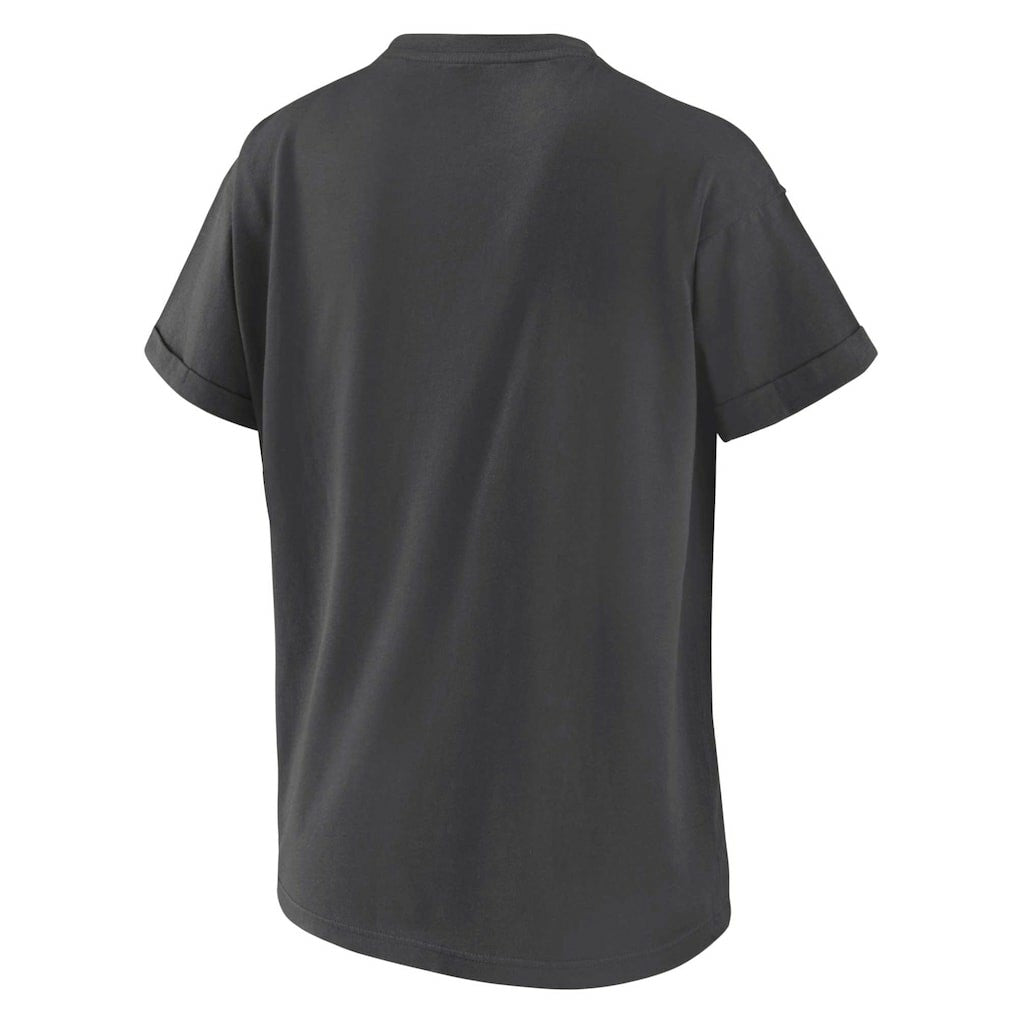 NFL Atlanta Falcons WEAR by Erin Andrews Women's Boyfriend T-Shirt