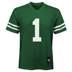 NFL New York Jets Ahmad Sauce Gardner  Youth Replica Player Jersey