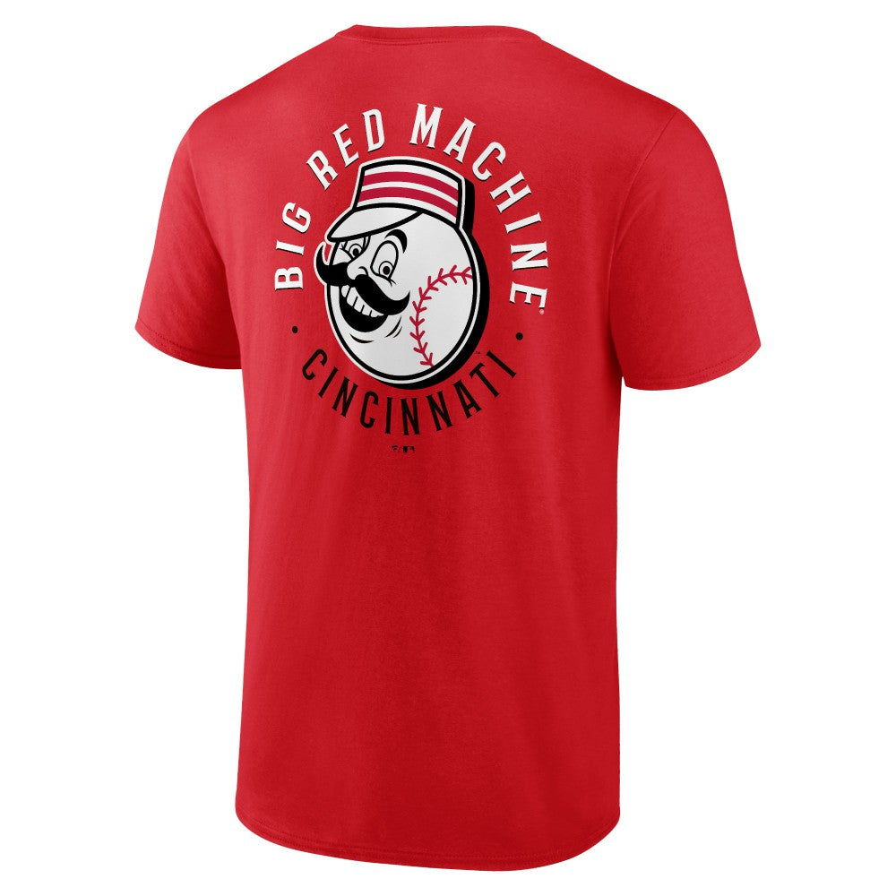 Cincinnati Reds Bring It T-Shirt - Red