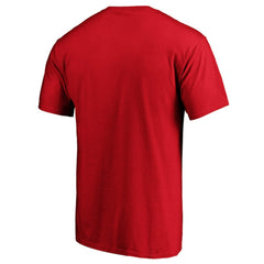St. Louis Cardinals Official Wordmark T-Shirt - Red