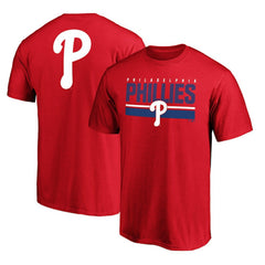 Philadelphia Phillies End Game T-Shirt - Red