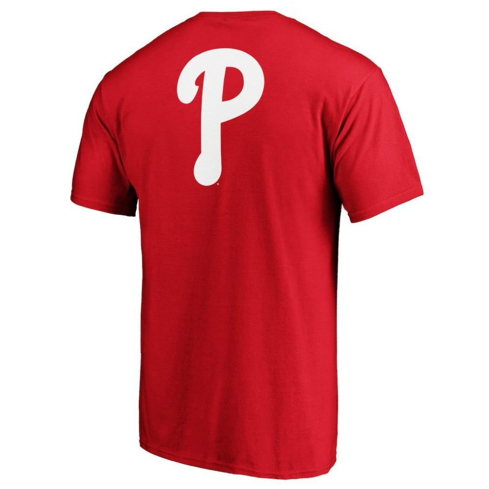 Philadelphia Phillies End Game T-Shirt - Red