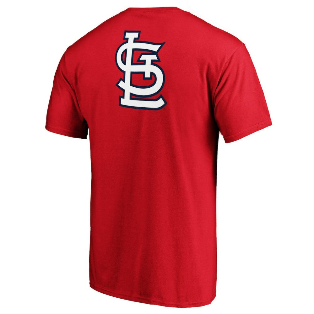 St. Louis Cardinals End Game T-Shirt - Red