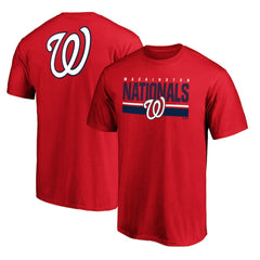 Washington Nationals End Game T-Shirt - Red