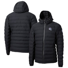 NFL Buffalo Bills Cutter & Buck Helmet Mission Ridge Repreve Eco Insulated Puffer Full-Zip Jacket