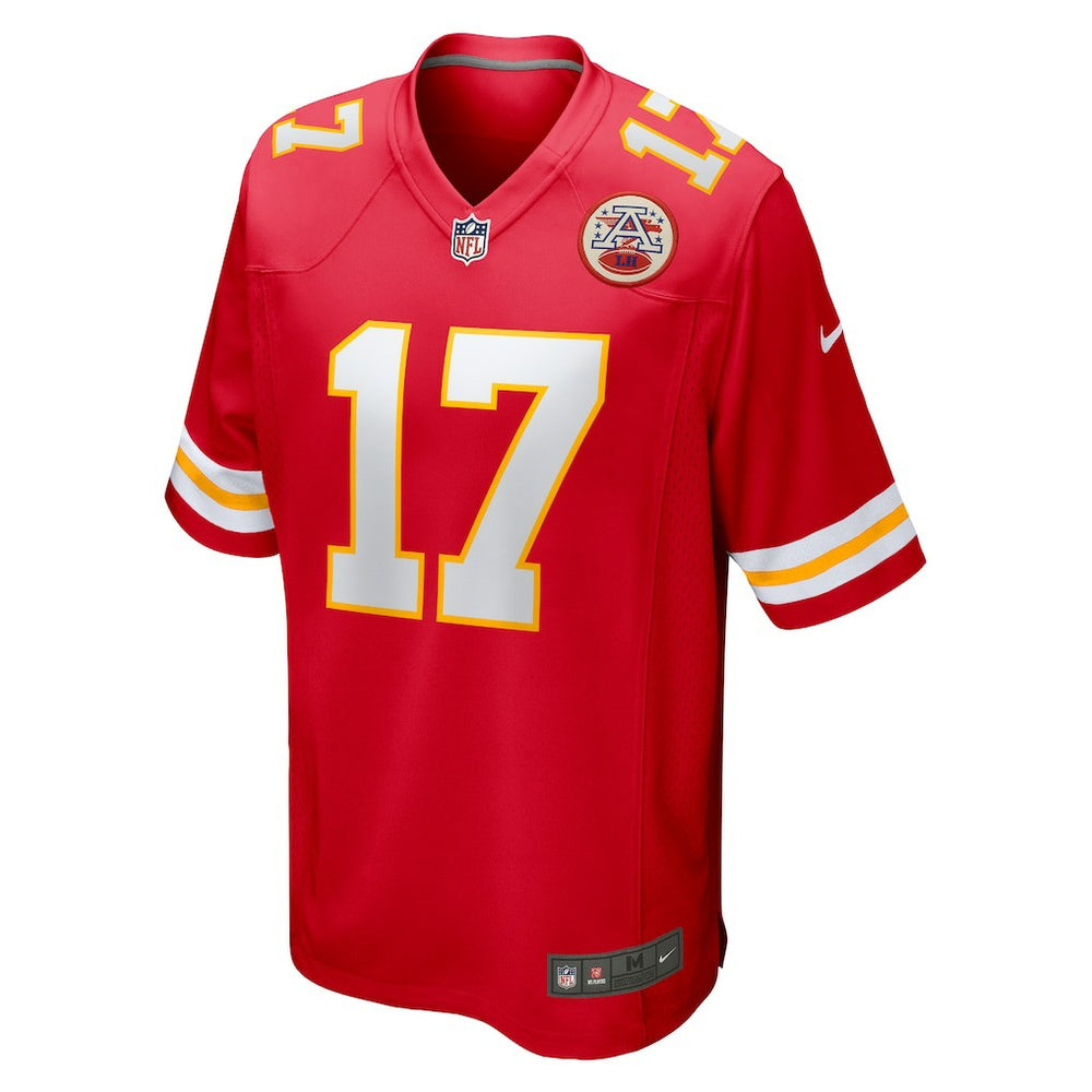 NFL Kansas City Chiefs Richie James  Game Jersey