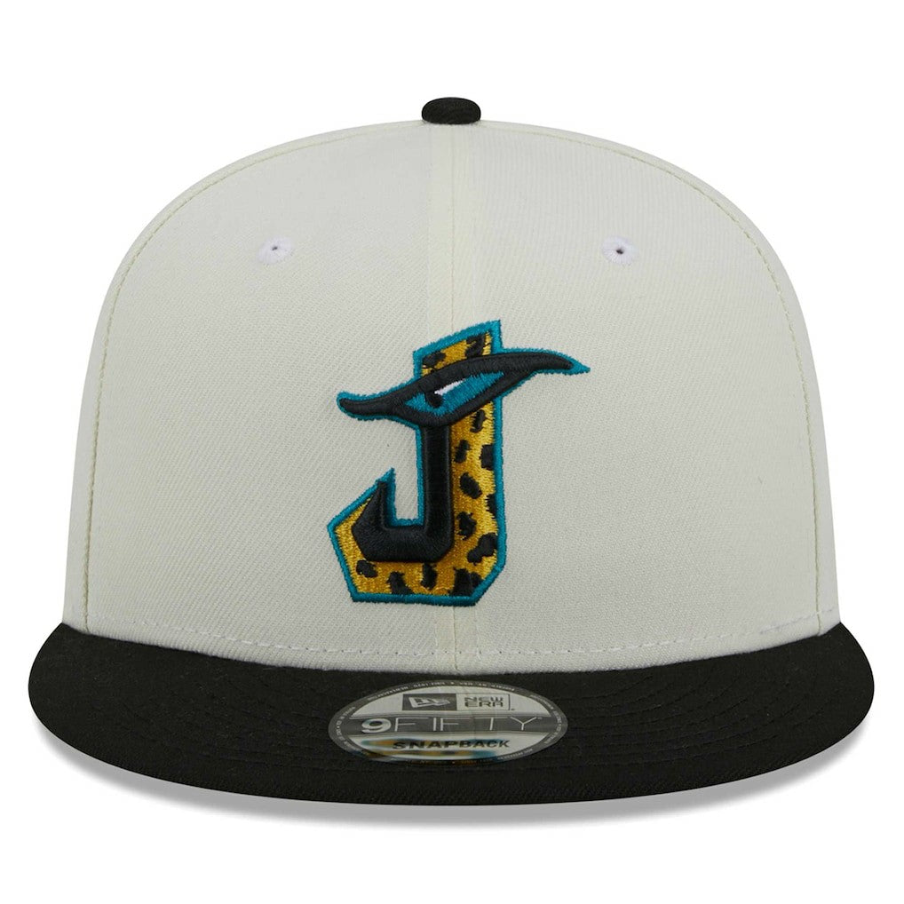 NFL Jacksonville Jaguars City Originals 9FIFTY Snapback Hat