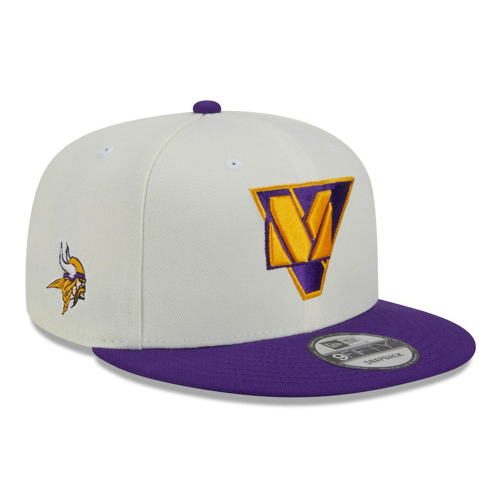NFL Minnesota Vikings City Originals 9FIFTY Snapback Hat