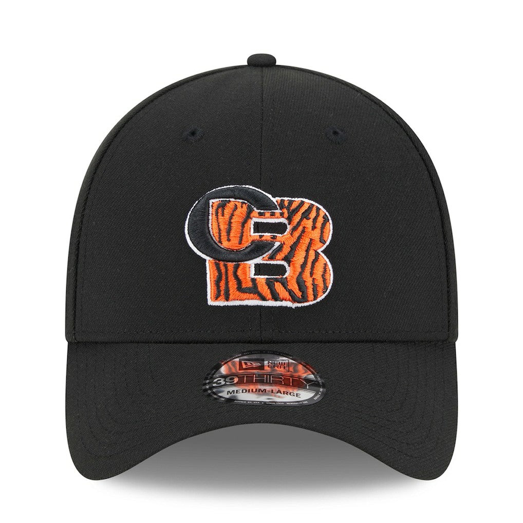 NFL Cincinnati Bengals City Originals 39THIRTY Flex Hat